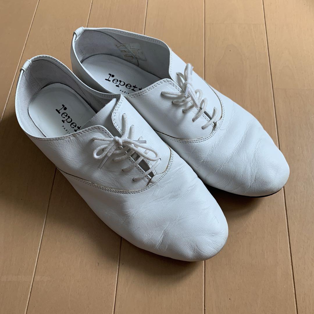 レペット　zizi ホワイト　25cm