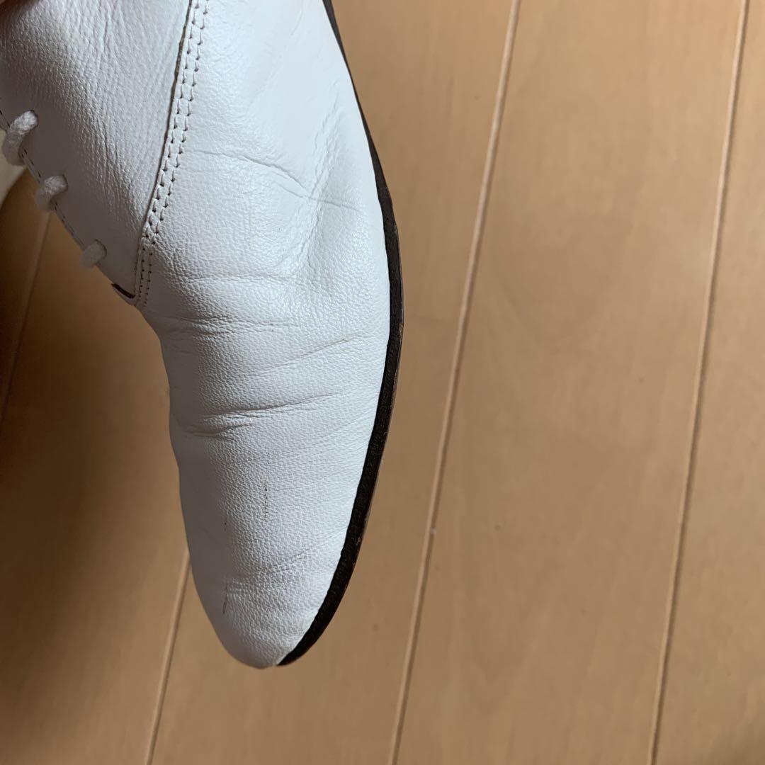 レペット　zizi ホワイト　25cm