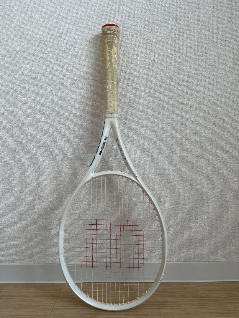 限定セール -SALE Wilson ULTRA G2 white in White CV 100 ラケット(硬式用)