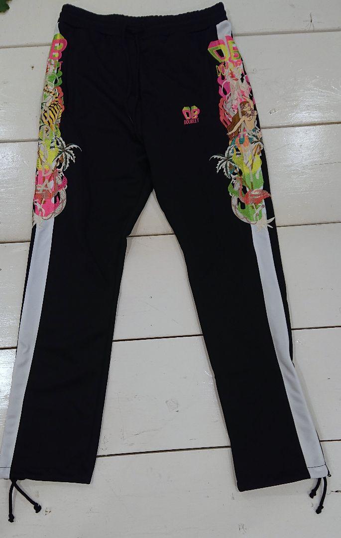31%割引Sおトク情報がいっぱい! doublet chaos embroidery track pants S その他 パンツS-APP.TABBIEMATH.COM 31%割引Sおトク情報がいっぱい! doublet chaos embroidery track pants S その他 パンツS-APP.TABBIEMATH.COM