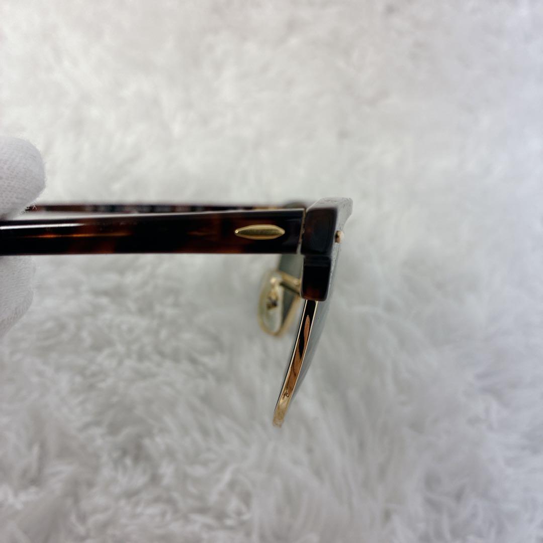 【未使用級】Ray-Ban CLUBMASTER RB3016 ベッコウ柄 【未使用級】Ray-Ban CLUBMASTER RB3016 ベッコウ柄