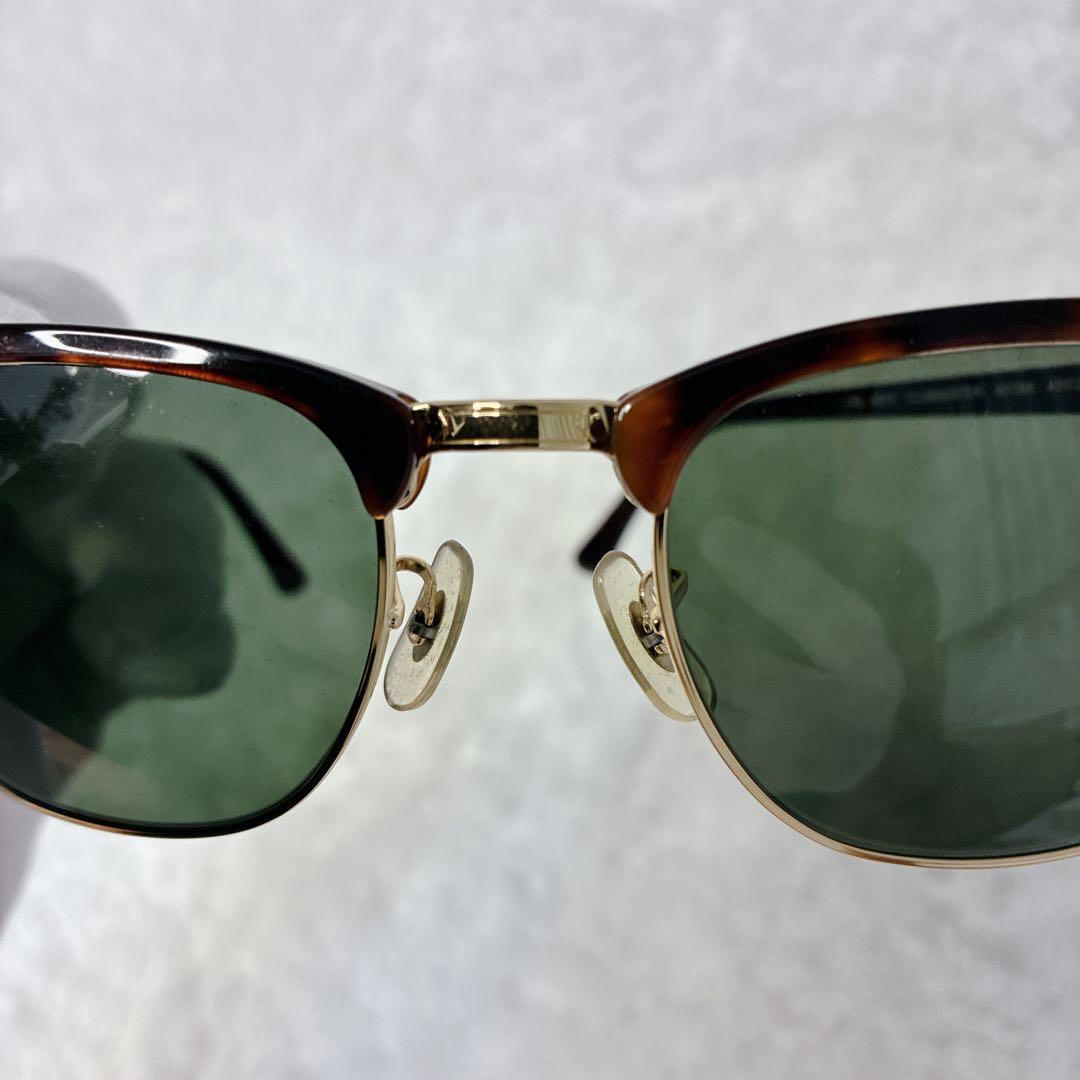 【未使用級】Ray-Ban CLUBMASTER RB3016 ベッコウ柄 【未使用級】Ray-Ban CLUBMASTER RB3016 ベッコウ柄