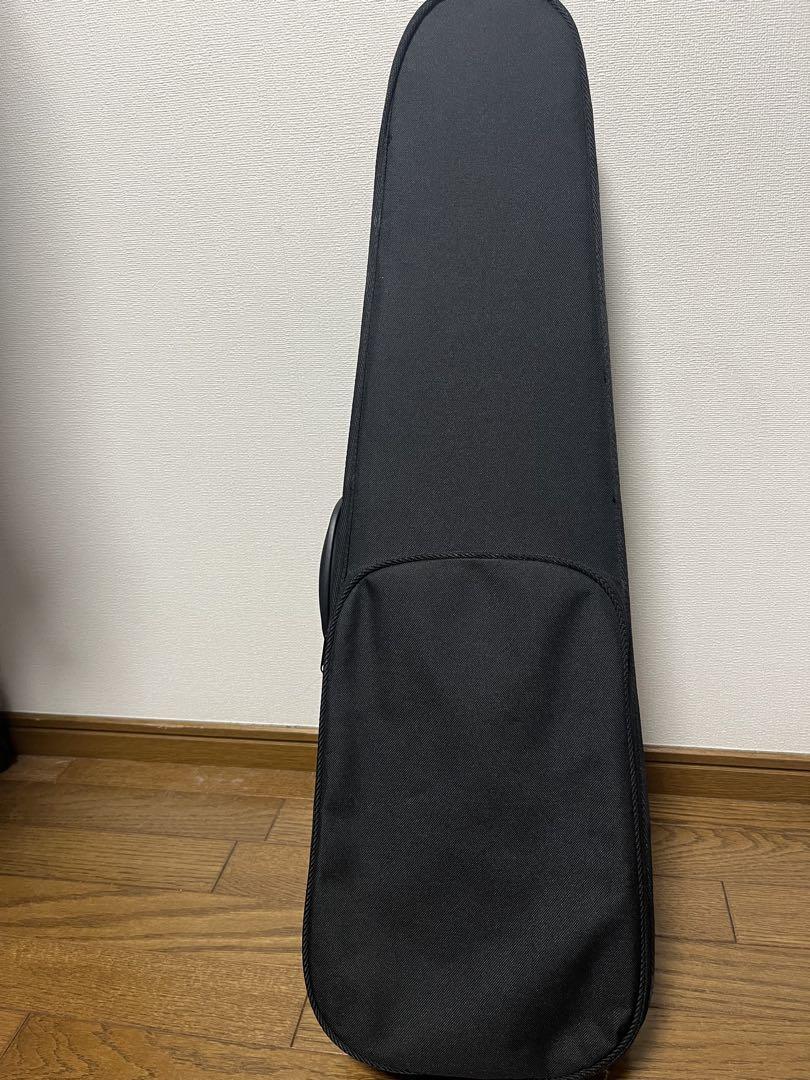 Carlo giordano Silenzia EV202 エレキバイオリン