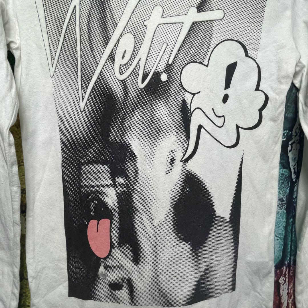 Paul Smith ポールスミス 長袖Tシャツ カットソー size S