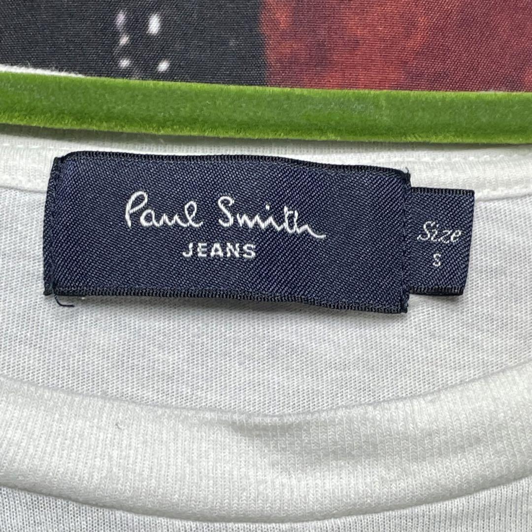 Paul Smith ポールスミス 長袖Tシャツ カットソー size S