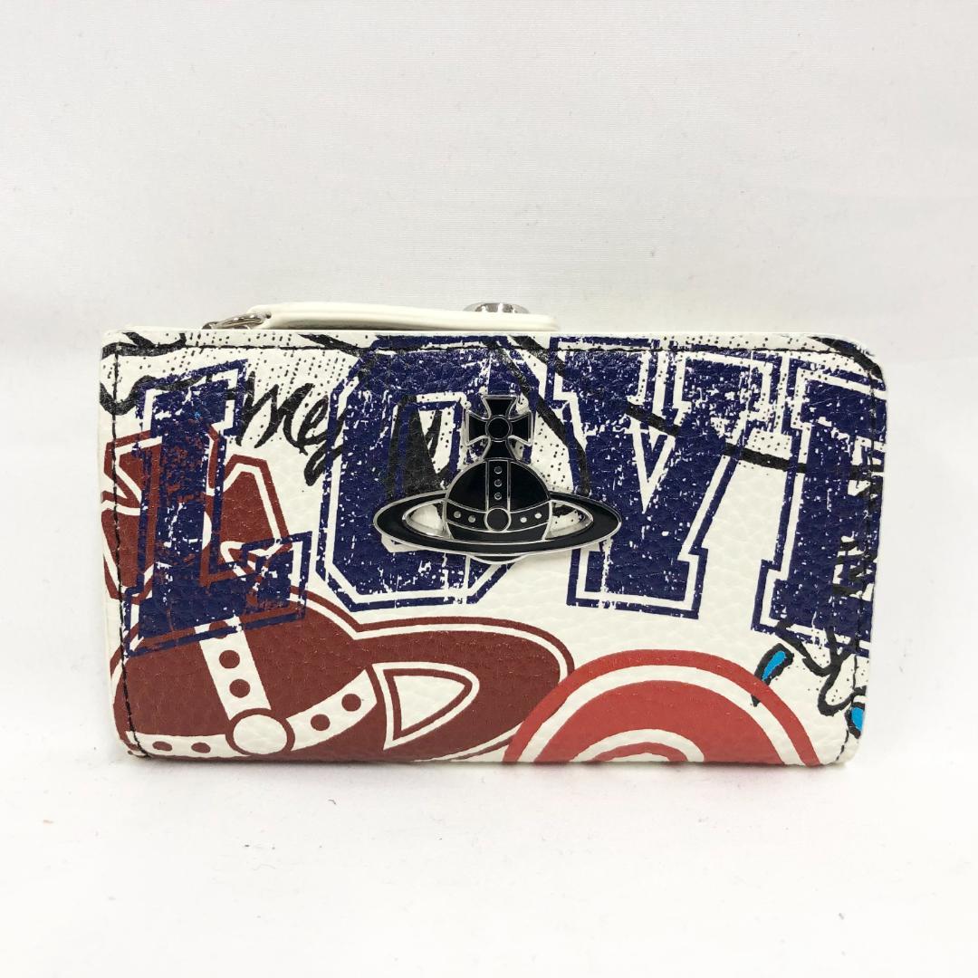 ○☆新品未使用 ヴィヴィアンウエストウッド FRAT HOUSE キーケース