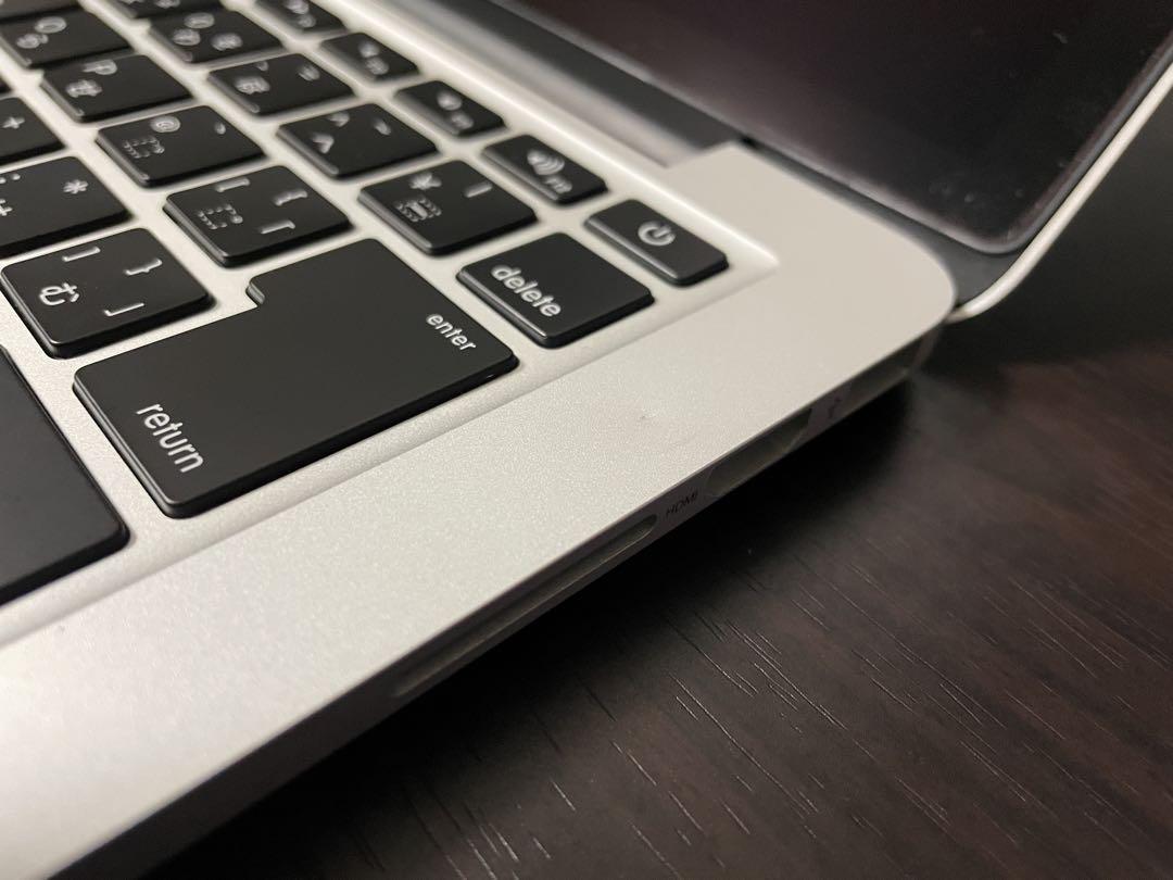ジャンク】MacBook Pro 13インチ 2015年モデル シルバー - メルカリ