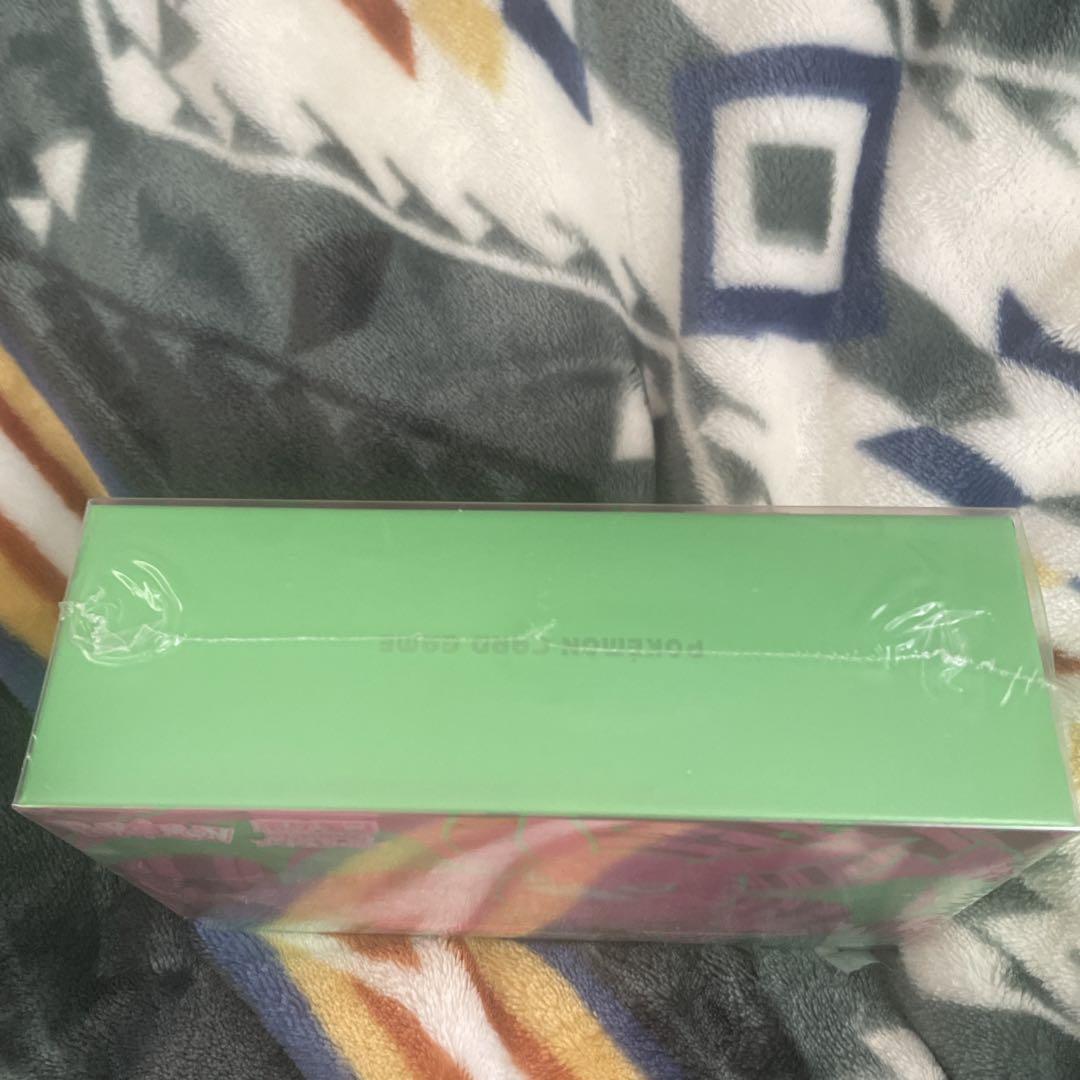 ポケモンカードゲーム シャイニーBOX クロバットV