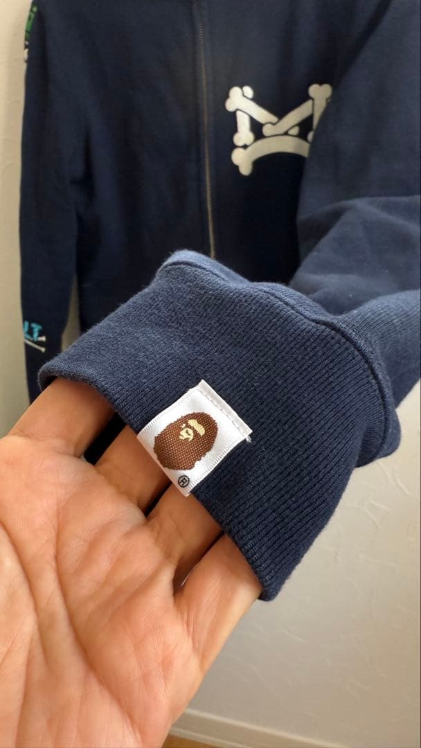 Tシャツ A BATHING APE ア ベイシング エイプ ジュラシックパーカー SS・A BATHING APE 全品10％ポイント還元！