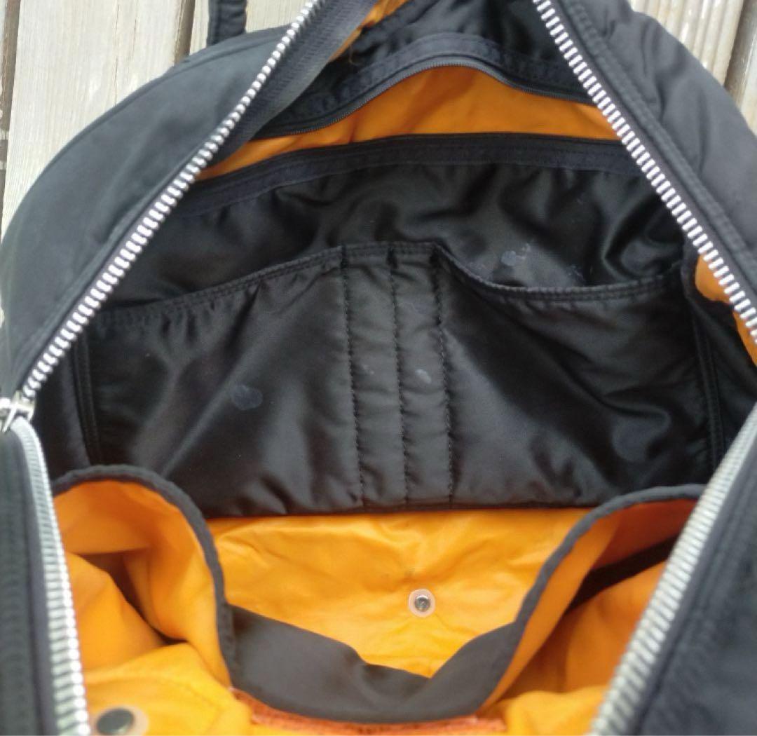 PORTER タンカー ボストンバッグ