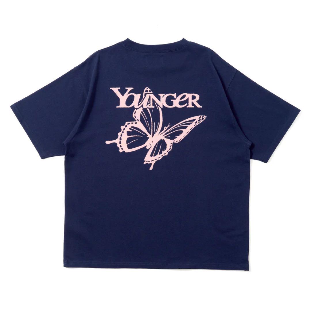 Younger song Butterfly SS Pack セット