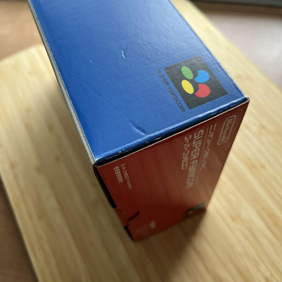 スーパーファミコン