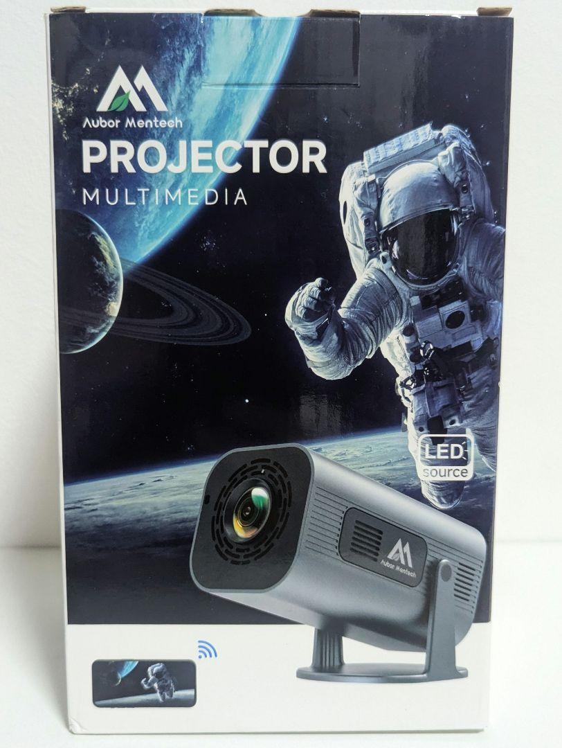 ❤大特価❤プロジェクター 家庭用  1080PフルHD 定価18,999円