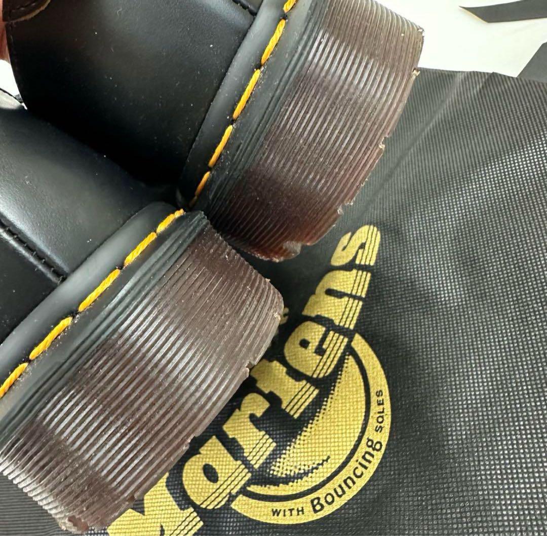 ☆極美品☆Dr.Martens 2046革靴 5ホール
