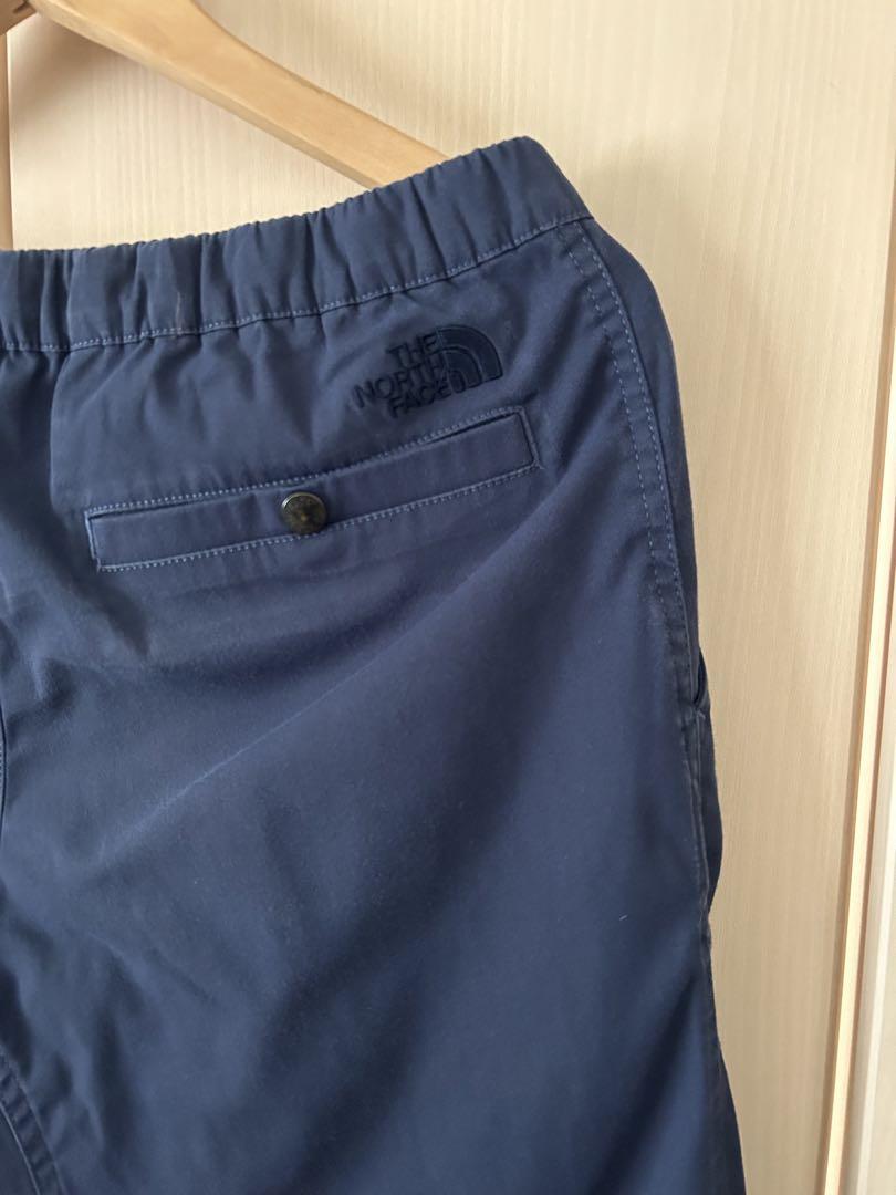 The North Face NB31610 ガゼルチノパンツ　ネイビー