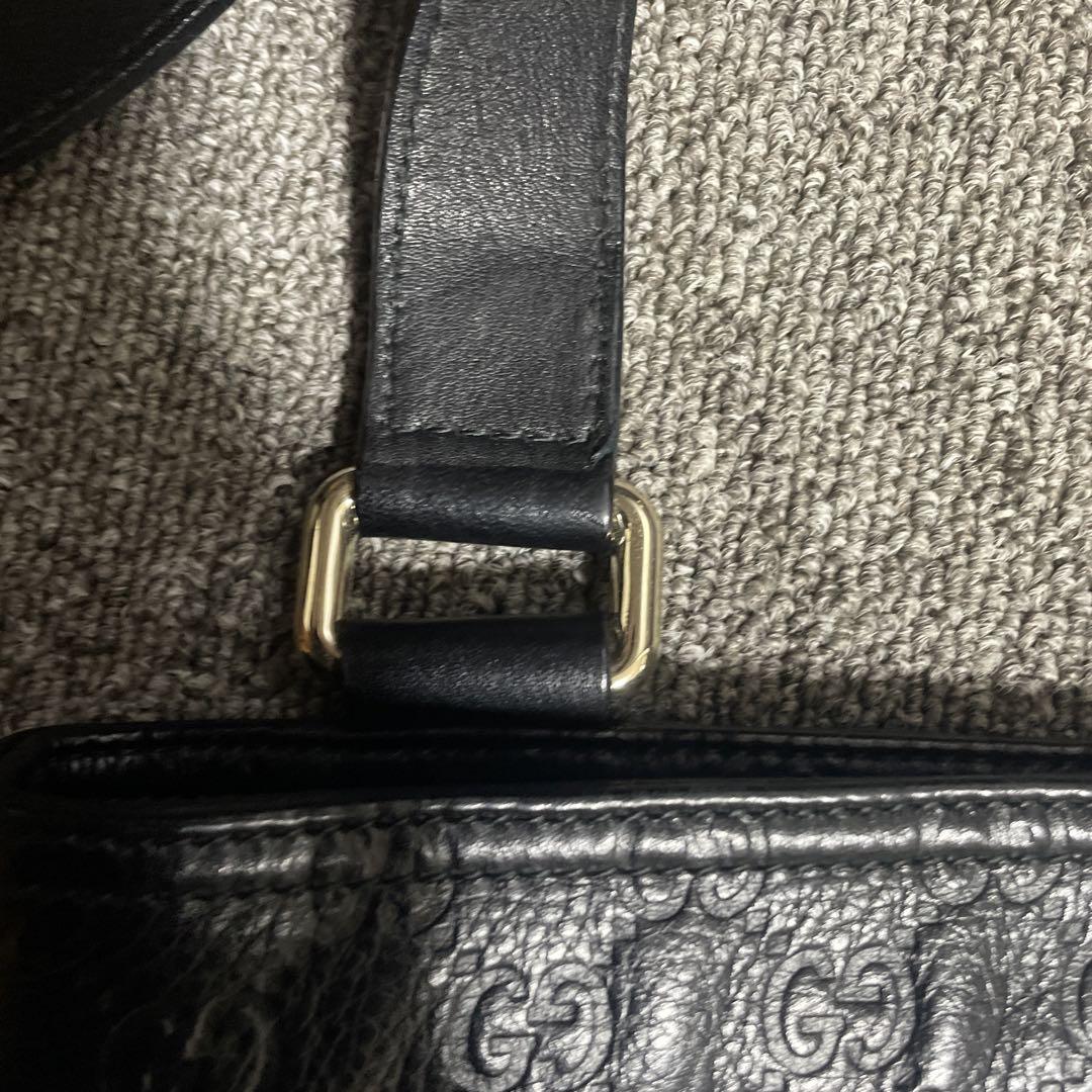 Gucci GGパターン