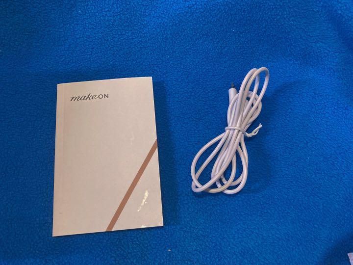 安い2022 makeON 美顔器 2VdkW-m97886478463 スキンライトセラピーⅡ 即納最安値