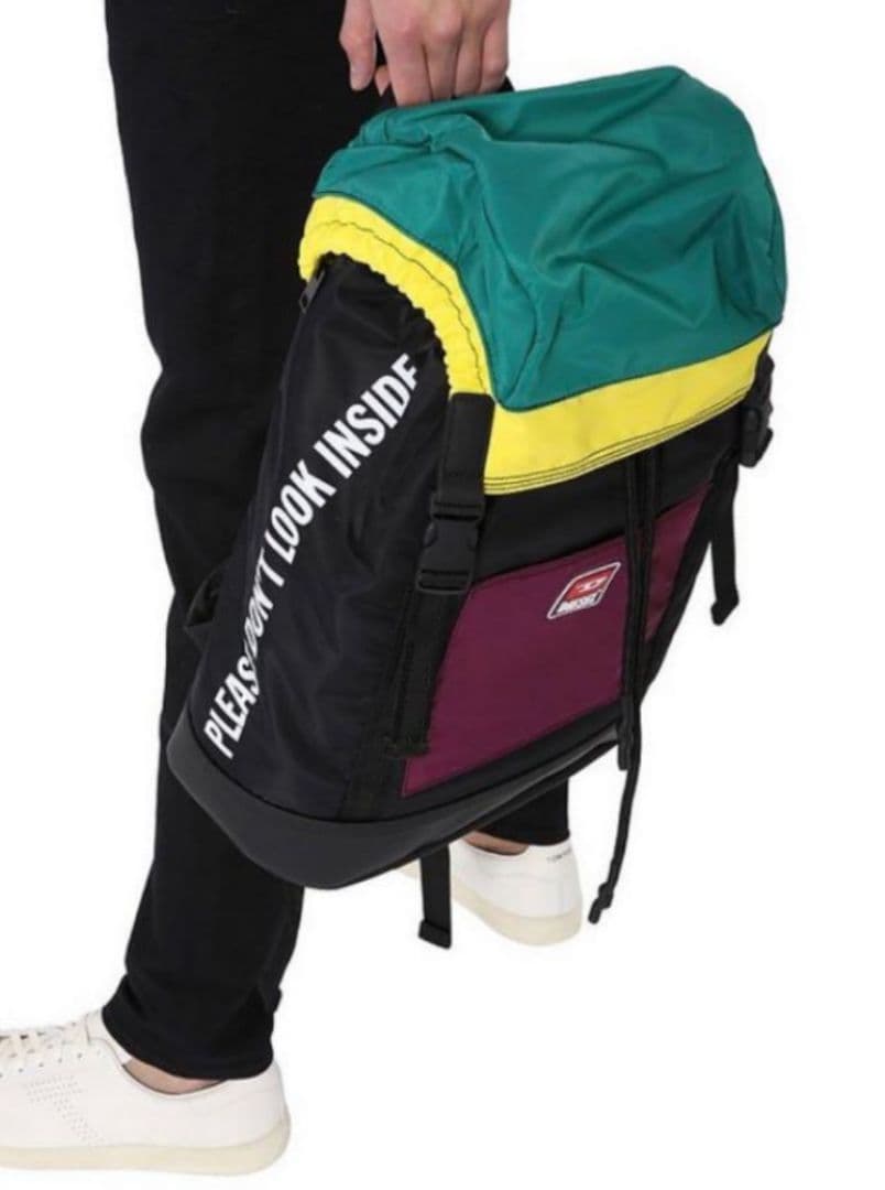 DIESEL ロールトップリュック DIESEL ロールトップリュック