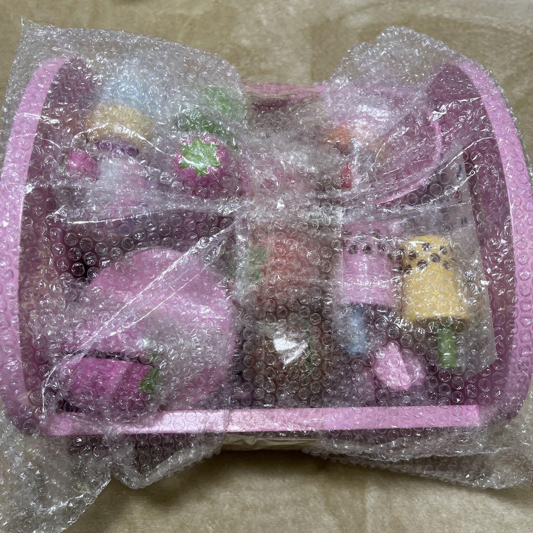 新品未使用 マザーガーデン いちごのカップケーキ セット おままごと