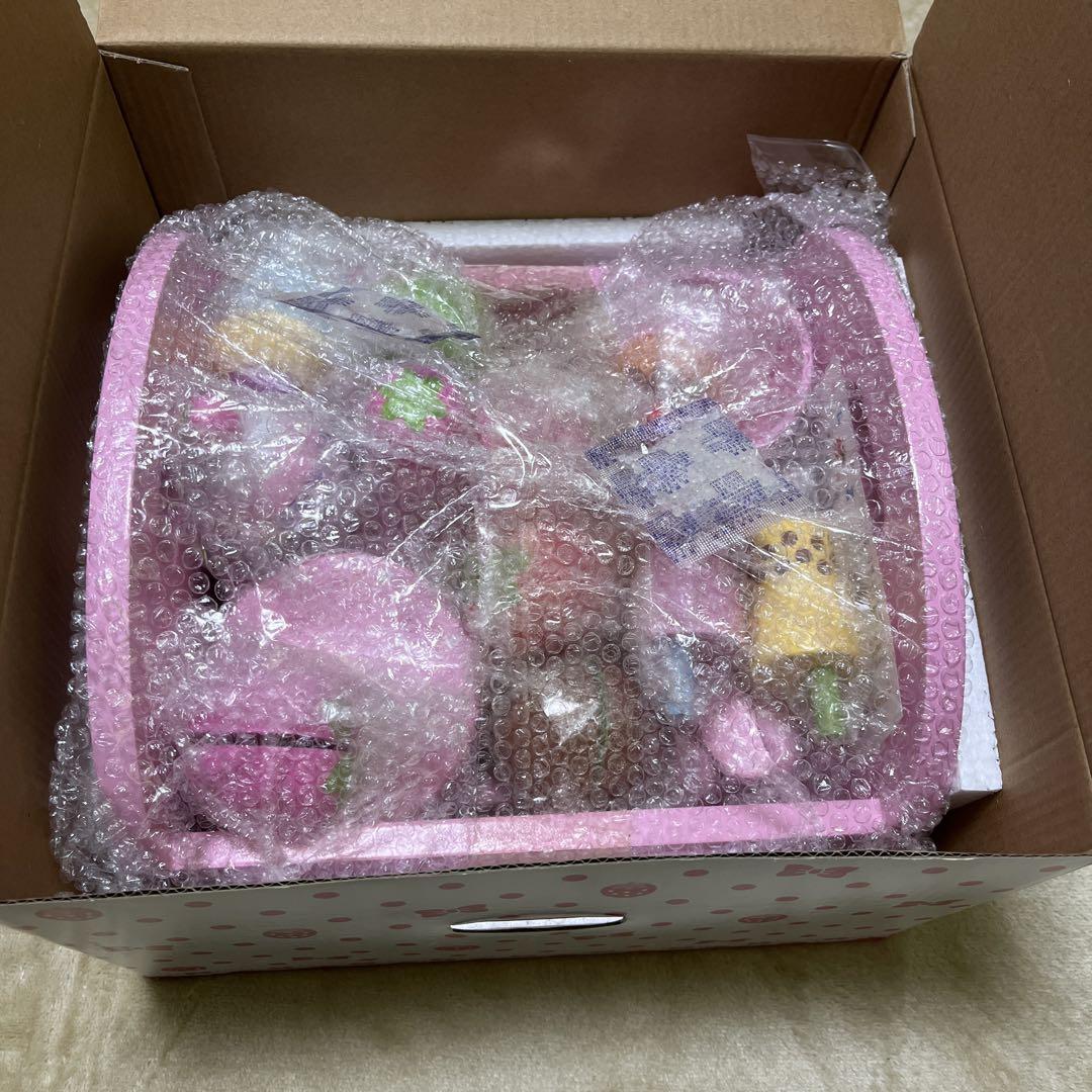 新品未使用 マザーガーデン いちごのカップケーキ セット おままごと