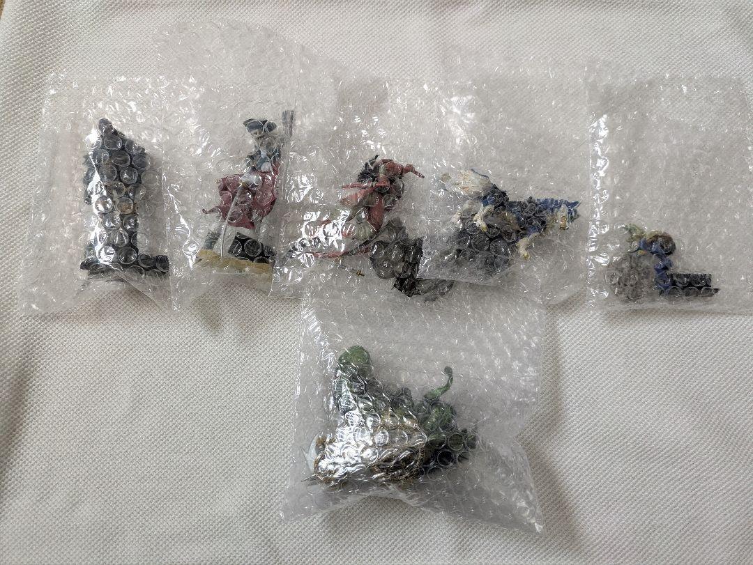 女神転生 コトブキヤ 悪魔召喚録ワンコインフィギュア 全種セット シークレット込