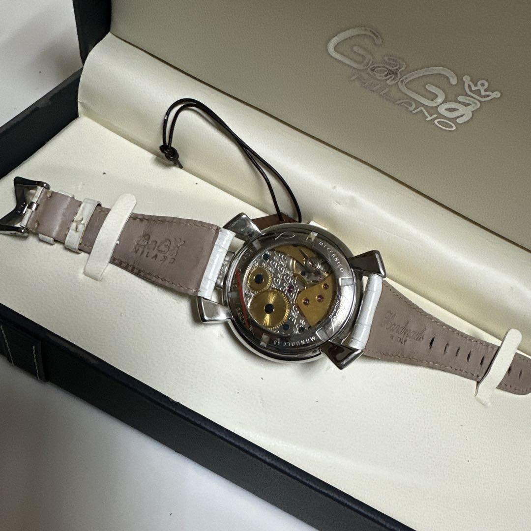 manuale48MM 腕時計