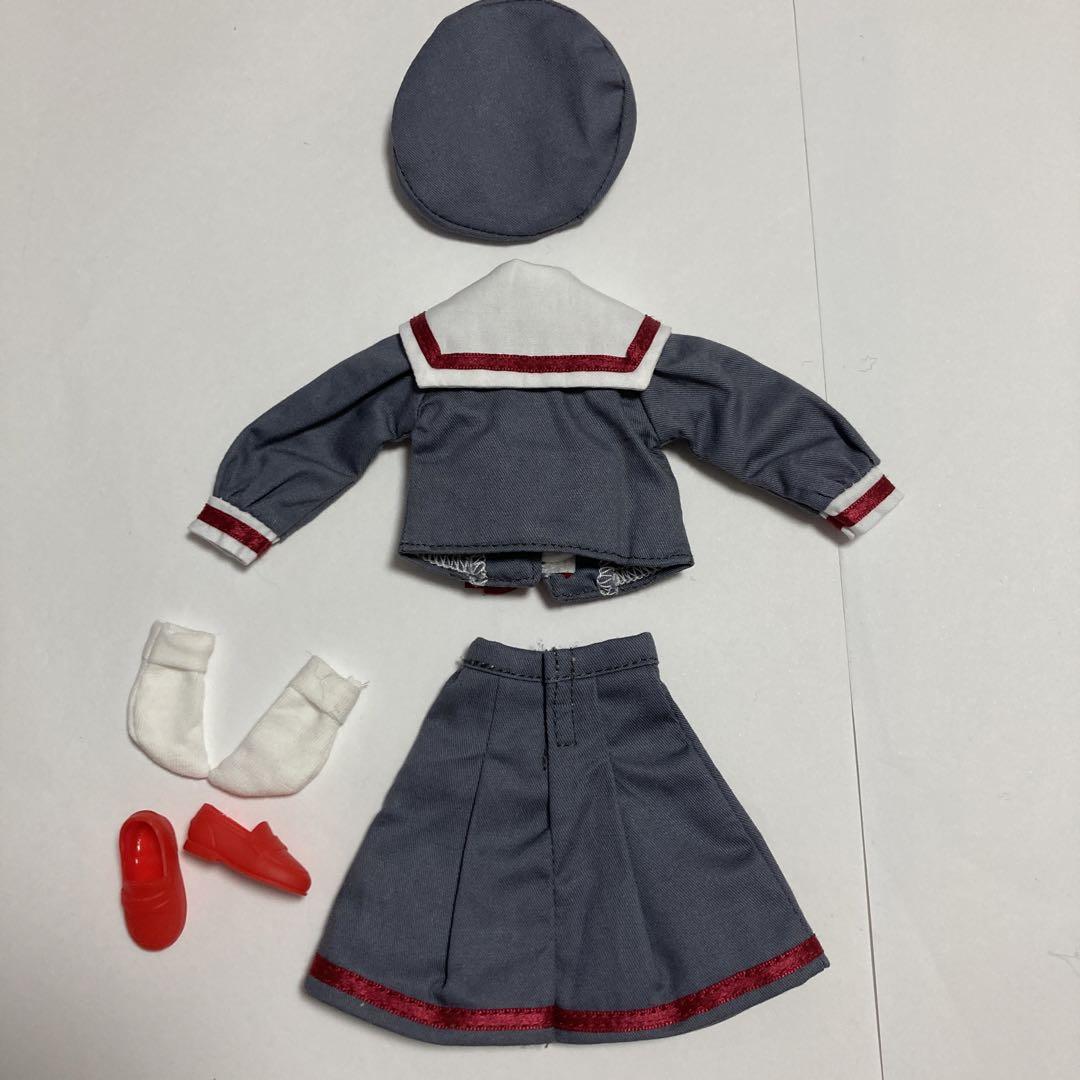 リトルファクトリー製 22㎝ セーラー服 制服