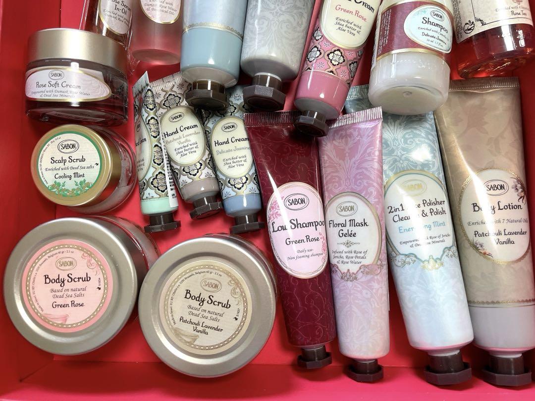 SABON アドベントカレンダー 20点セット商品