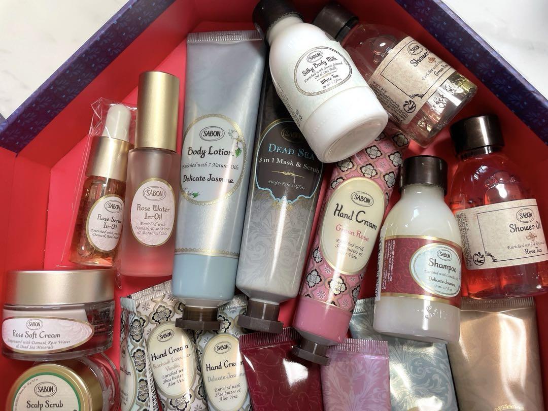SABON アドベントカレンダー 20点セット商品