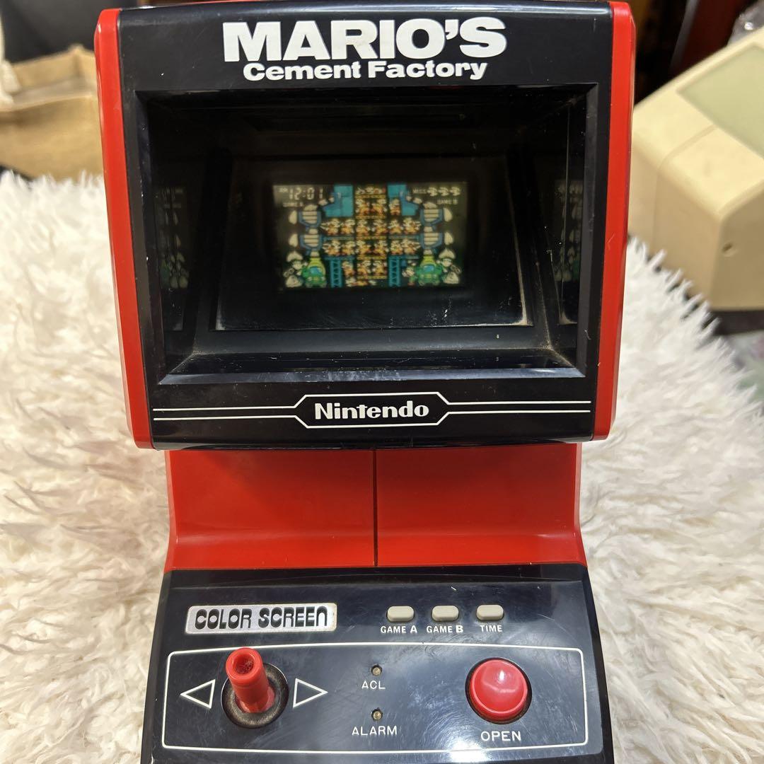 MARIO