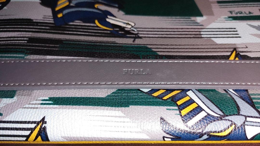 最安価格(税込) FURLA クラッチバッグ メンズ 鳥 美品 JHvXC-m97888138008 格安得価