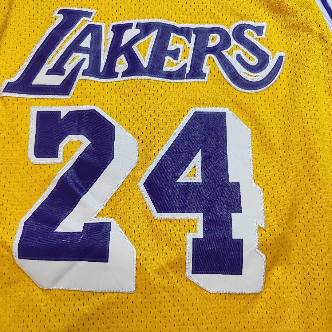 NBA　レイカーズ　コービーブライアント　ユニホーム　タンクトップ　XL　24番