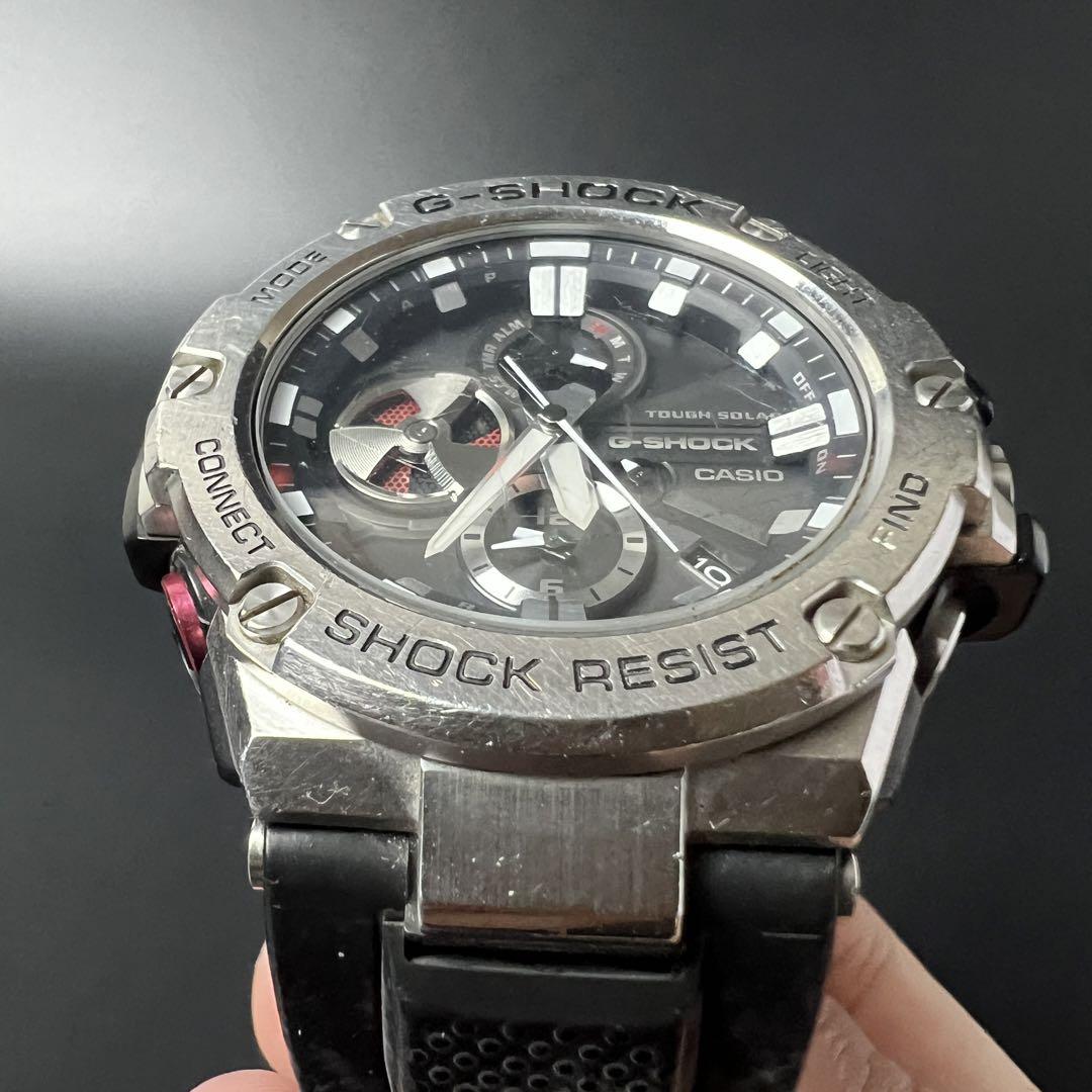 G-SHOCK Tough Solar デジタル腕時計