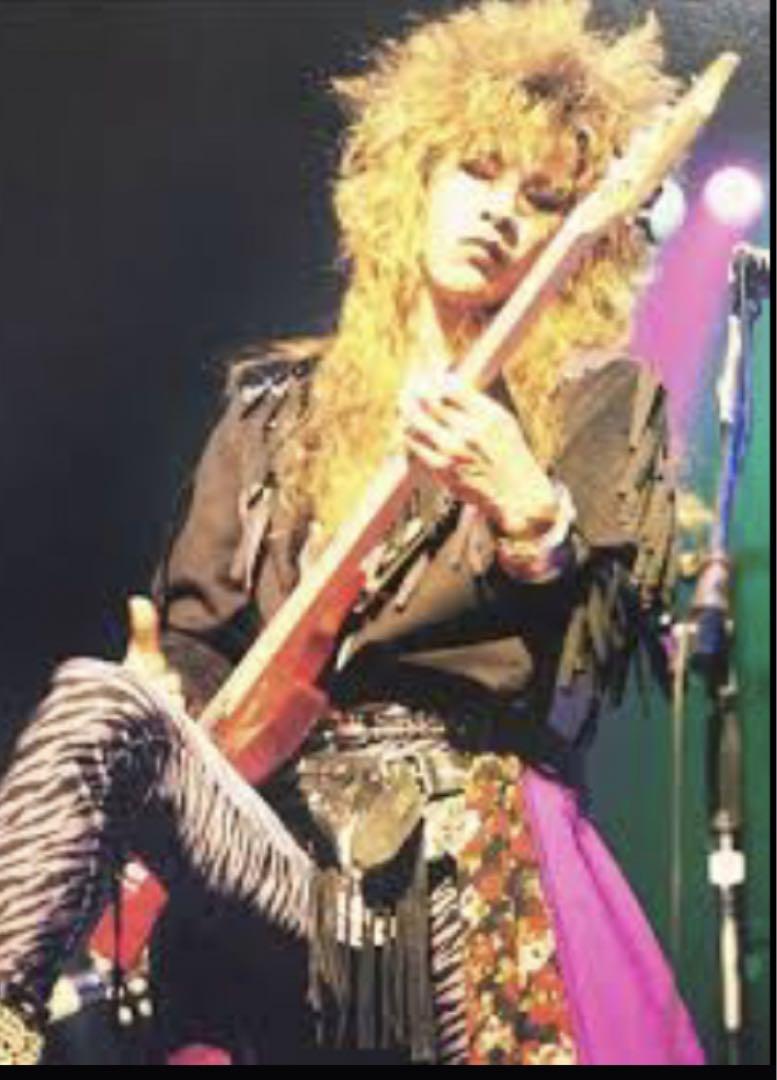 killer初期インパルスパープル　TAIJI killer初期インパルスパープル TAIJI 楽器・機材