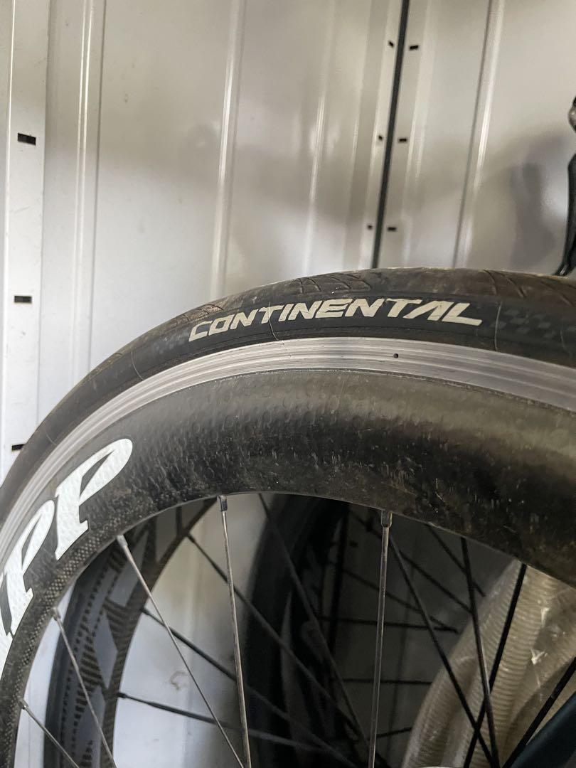 タイヤ付 ZIPP