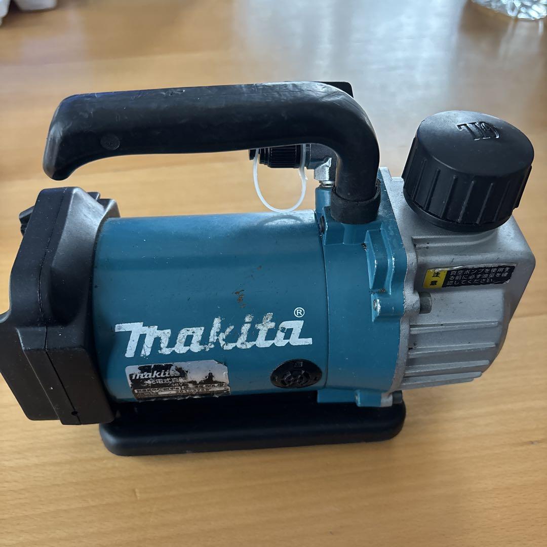 真空ポンプ マキタ
