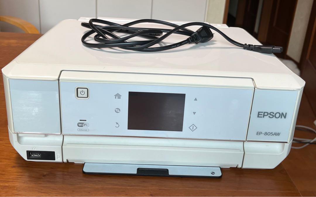 EPSON EP-805AW コピー機 プリンター ジャンク品