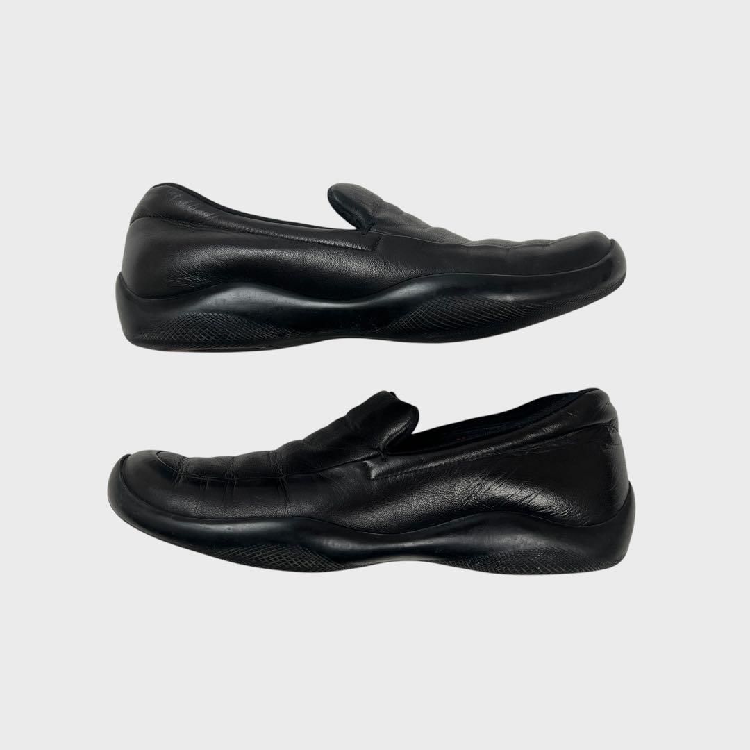 loafers black