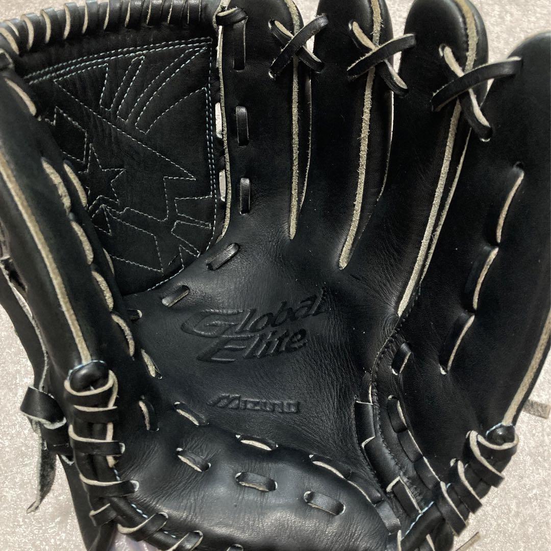 Mizuno ミズノ 一般 大人用 軟式 投手 野球 グローブ グラブ 良型
