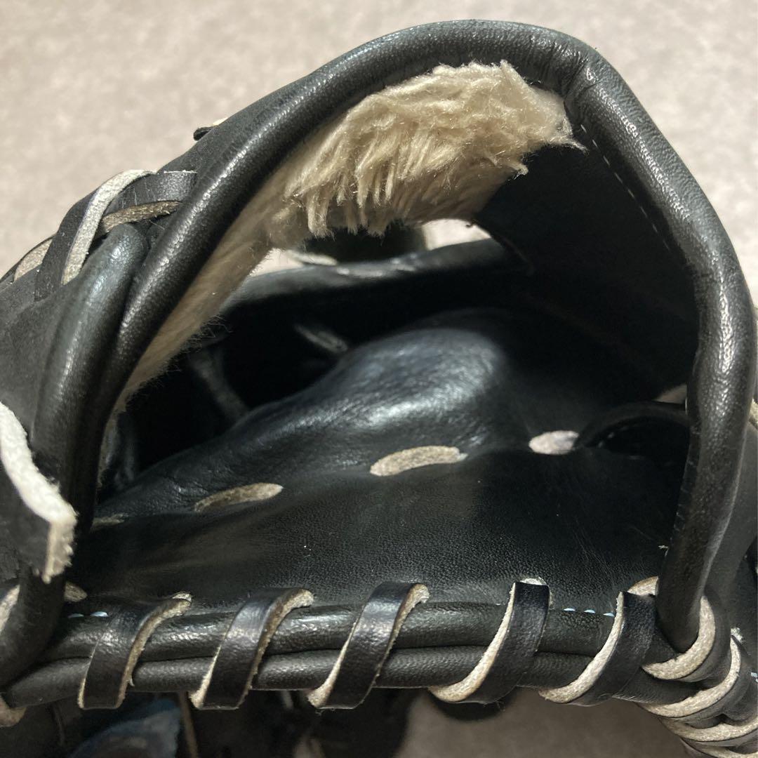 Mizuno ミズノ 一般 大人用 軟式 投手 野球 グローブ グラブ 良型