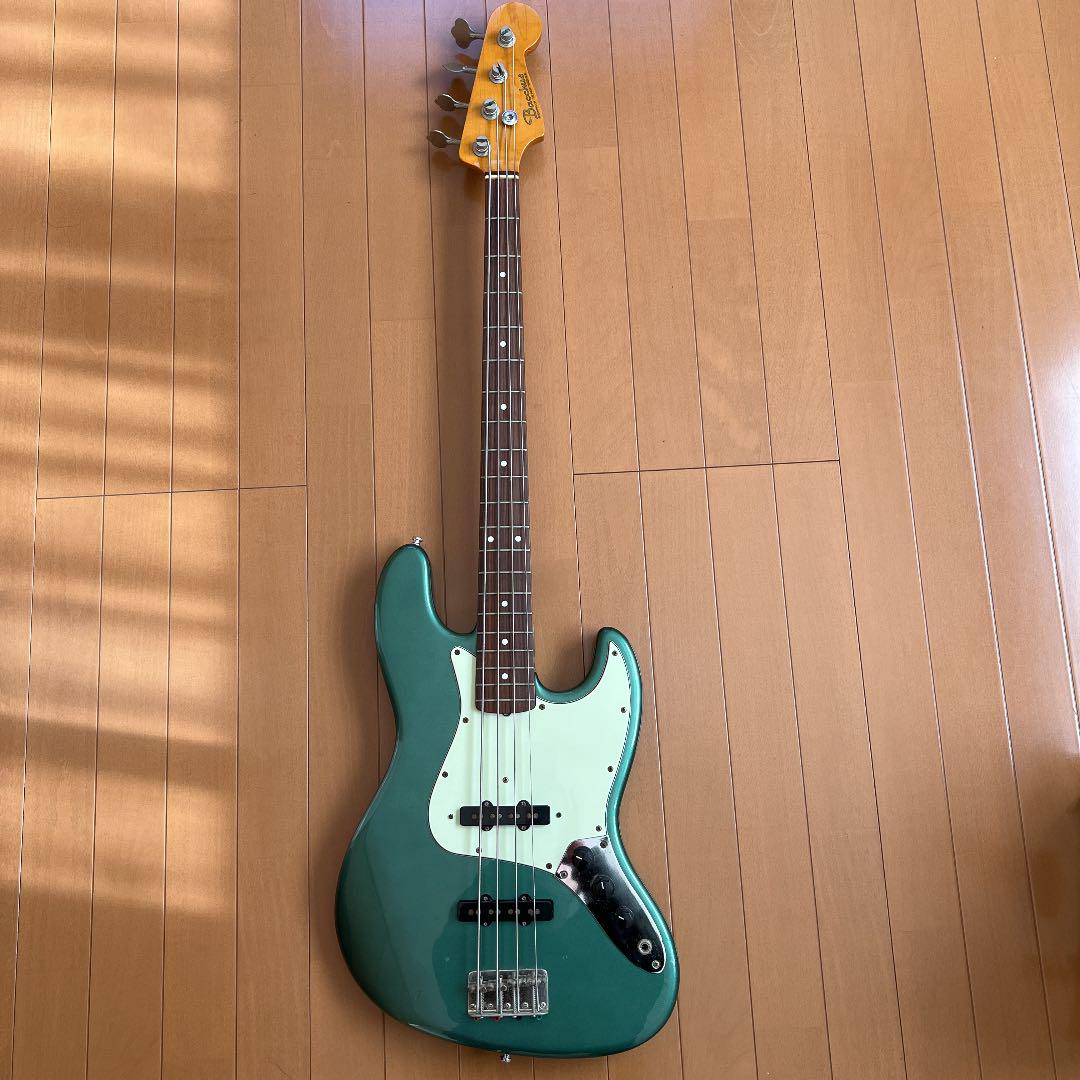 バッカス ベース BJB-64V バッカス ベース BJB-64V