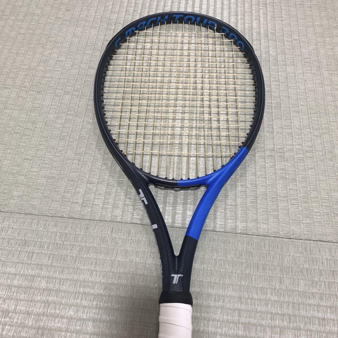 トアルソン テニスラケット S-MACH TOUR 280 G2 280g