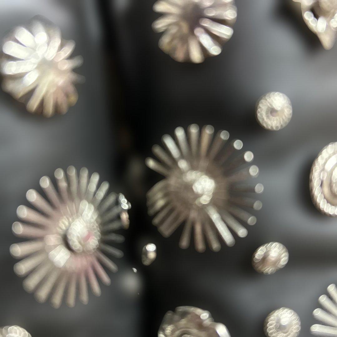 TOGA PULLA BEAMS ブラックローファー