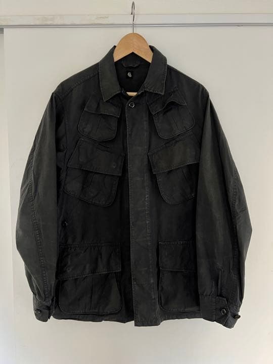 選ぶなら SUNSHINE KAPTAIN FATIGUE JACKET SHIRTS ミリタリー
