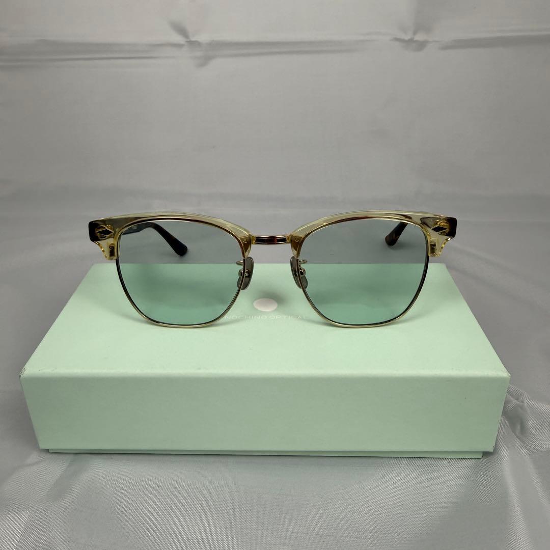 NOCHINO OPTICAL ノチノオプティカル YUGEN NOCHINO OPTICAL ノチノオプティカル YUGEN
