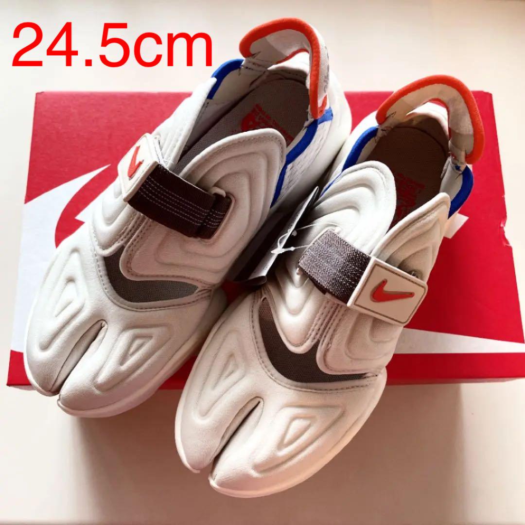 レディース NIKE - NIKE ナイキ アクアリフト 24.5の通販 by otan's 決算大セール アクアリフト レディース ナイキ NIKE 24.5 スニーカー