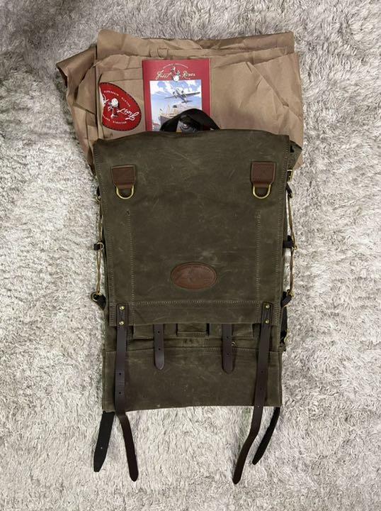 Frost River ISLE ROYALE BUSHCRAFT PACKS
