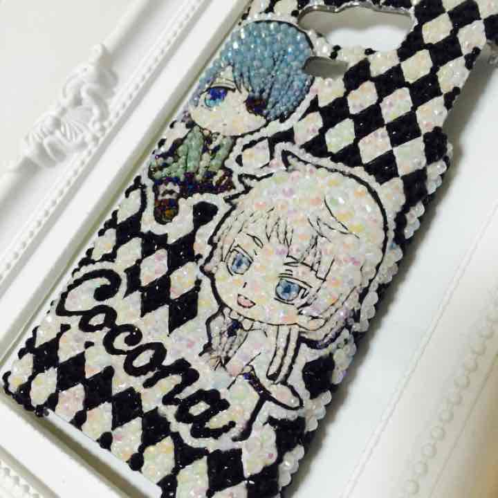 人気ブランド ののん様ご確認用 デコ電 ハンドメイド 黒執事 アニメ オーダー Android用ケース Drlubricants Com 人気ブランド ののん様ご確認用 デコ電 ハンドメイド 黒執事 アニメ オーダー Android用ケース Drlubricants Com