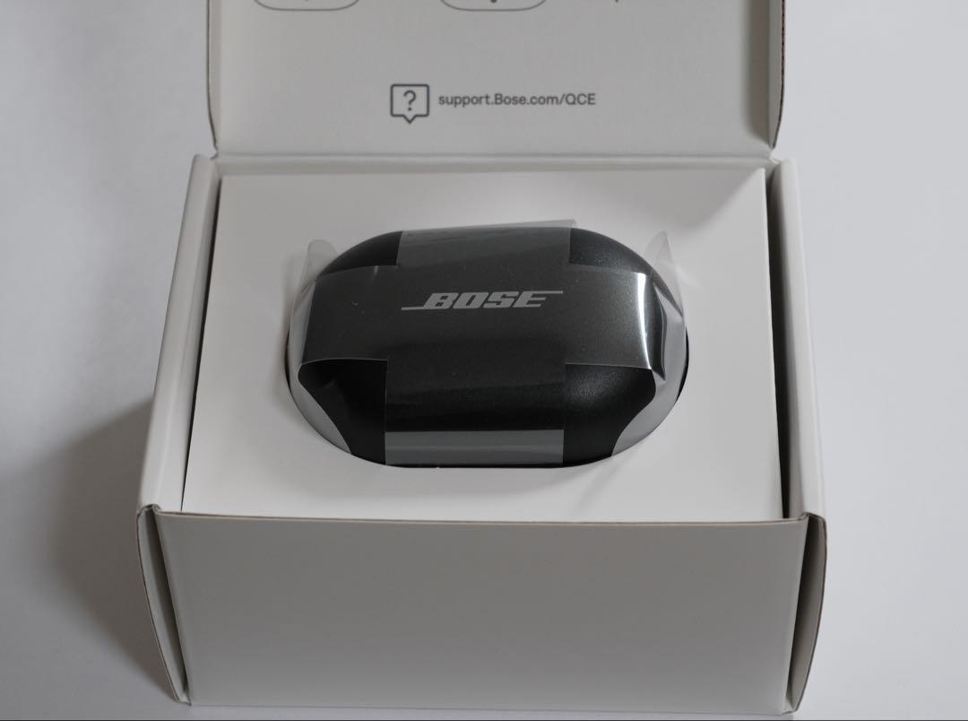 BOSE QuietComfort Earbuds ワイヤレスイヤホン