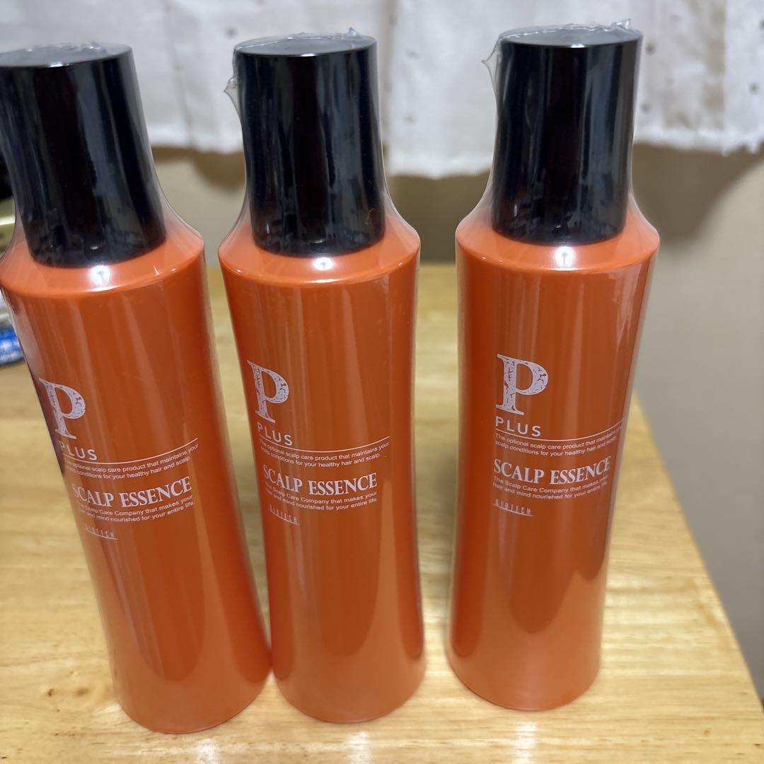 バイオテック PLUS スカルプエッセンス 150ml 3本育毛・スカルプケア